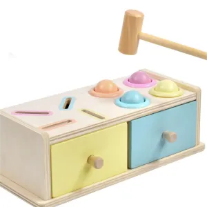 صندوق نقر عملات معدنية جديد تصنيف . New Coin Clicker Box Montessori Classification