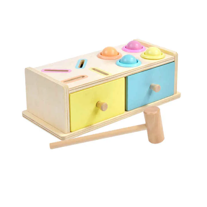صندوق نقر عملات معدنية جديد تصنيف . New Coin Clicker Box Montessori Classification
