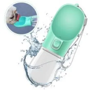 350/550ML Pet Dog Water Bottle