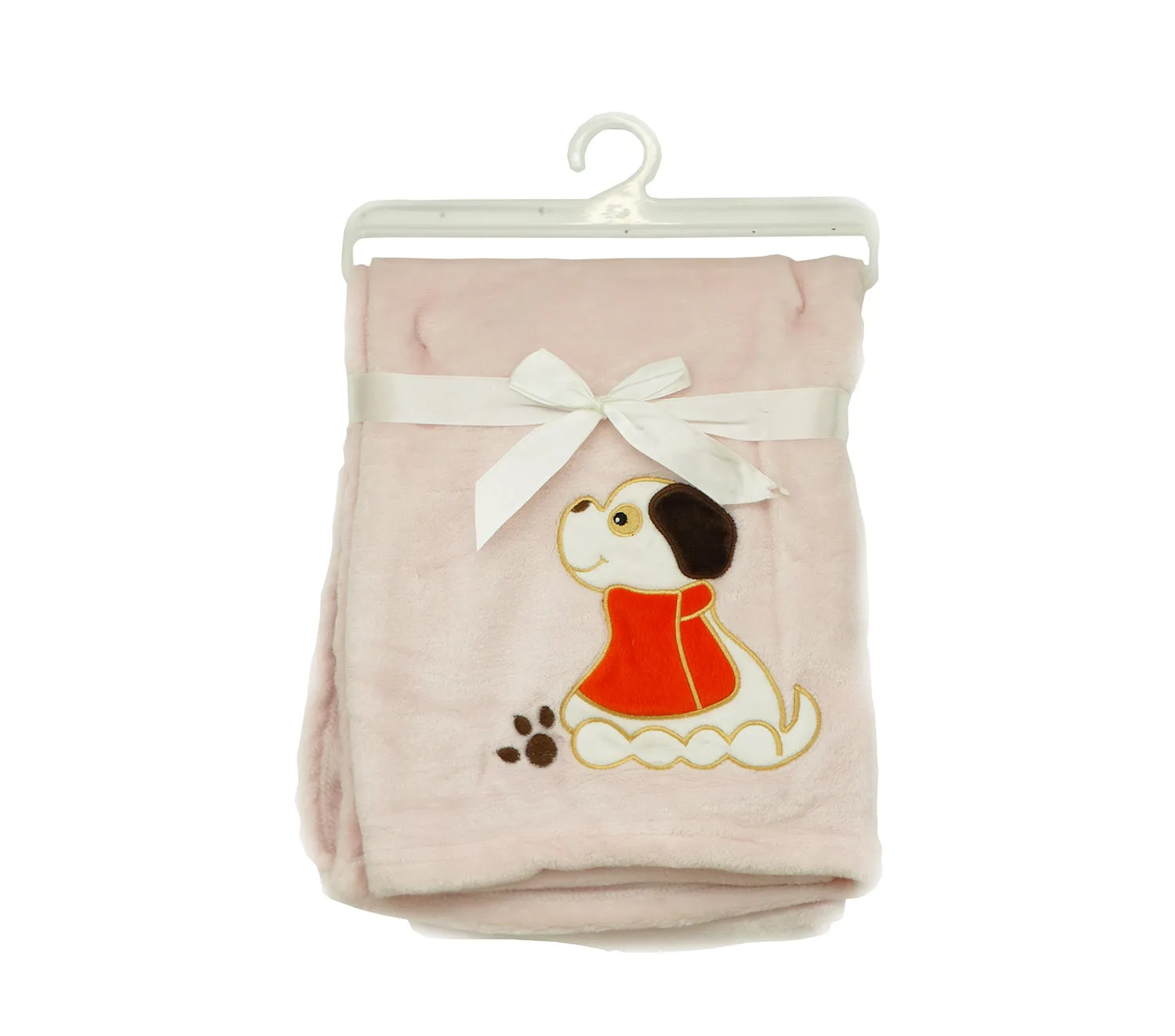 45257, Little Mimos, Kids' Plush Blanket - 30''x40''