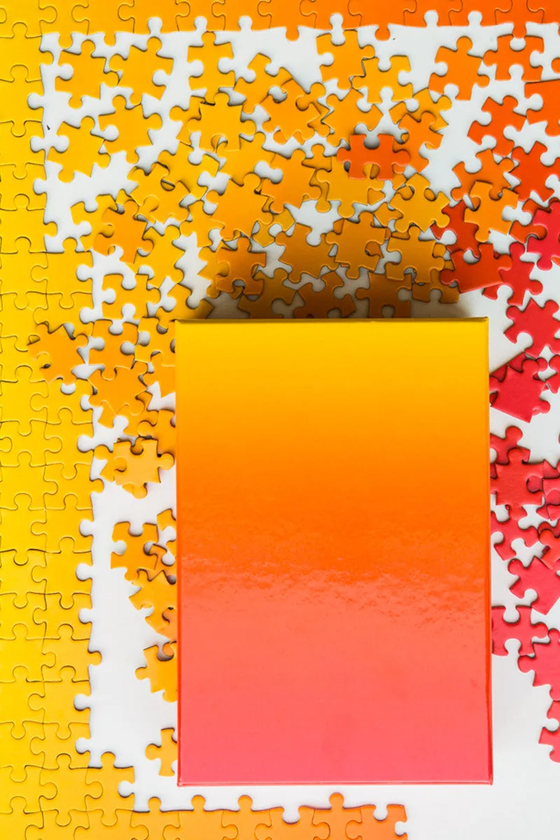 Areaware  Gradient Puzzle