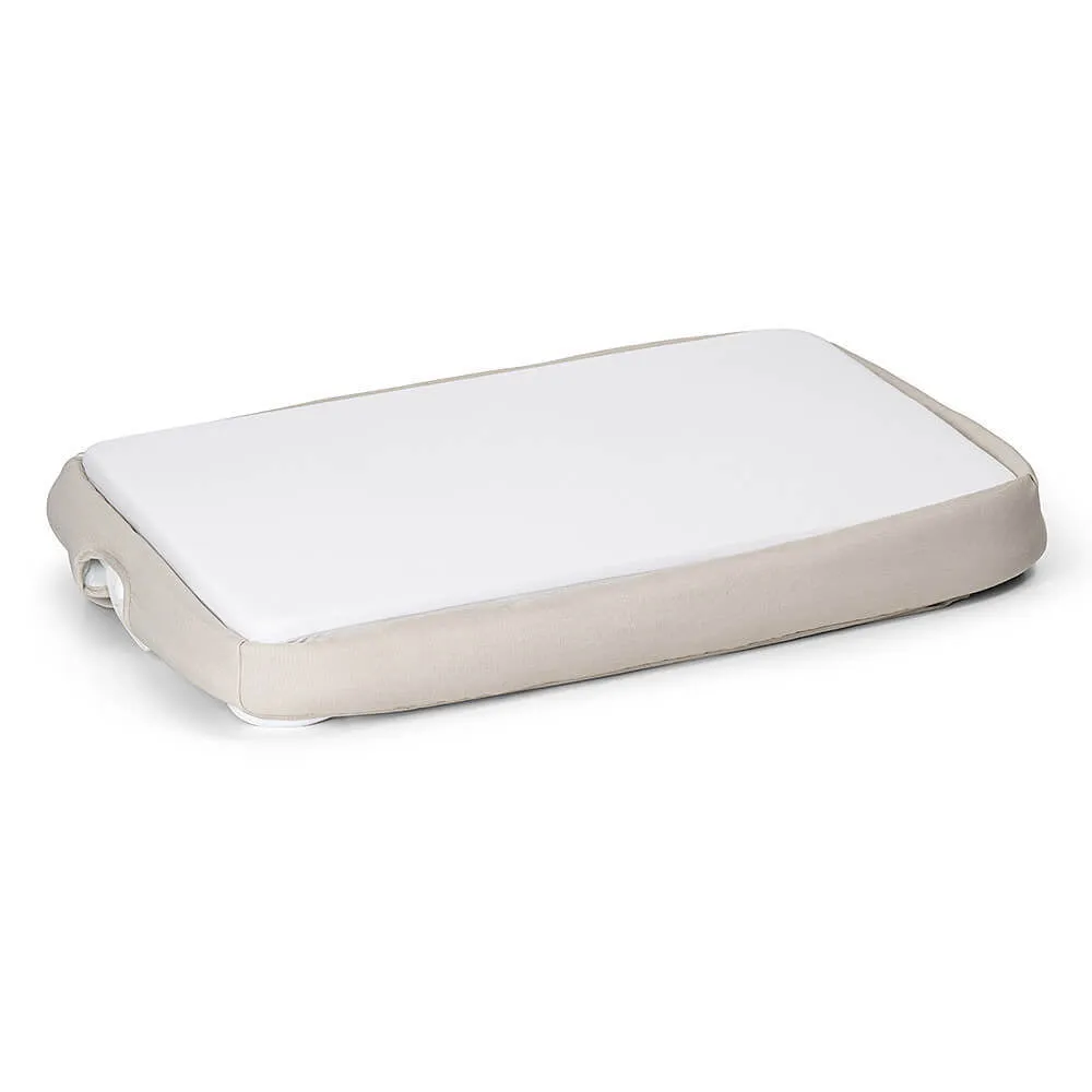 BabyRest Aria Bedside Bassinet