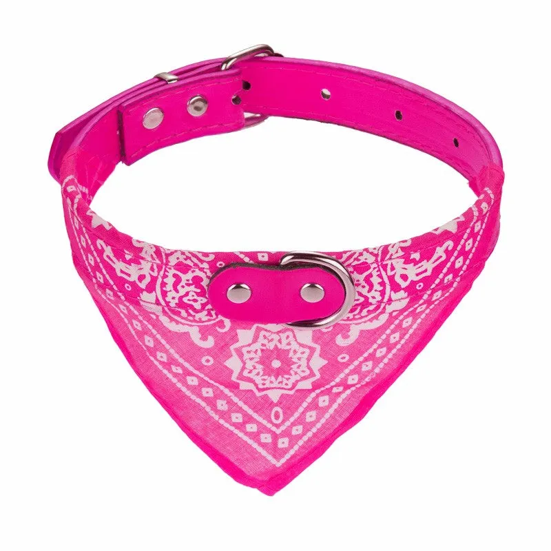 Bandana Collar