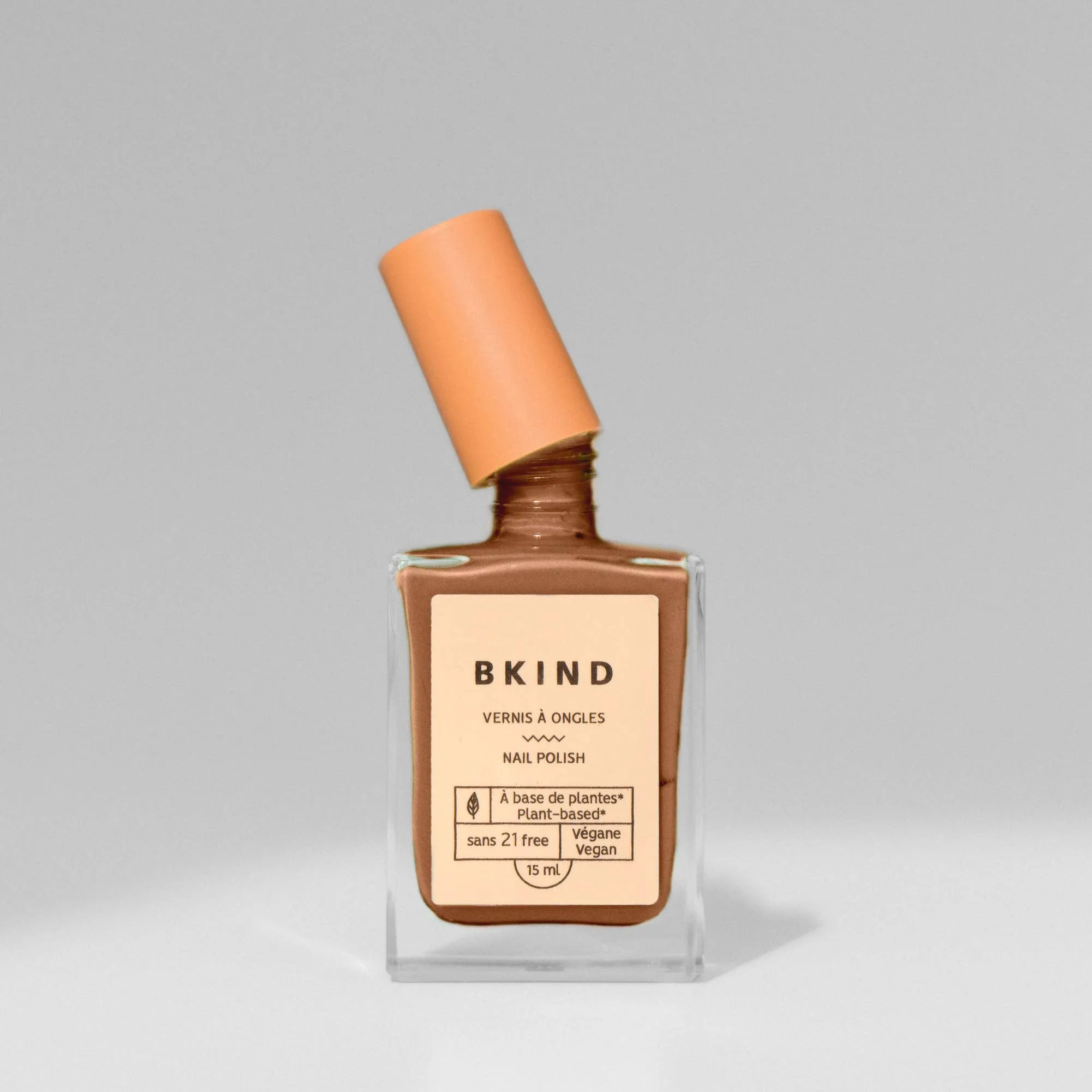 Bkind Nail Polish - Moka