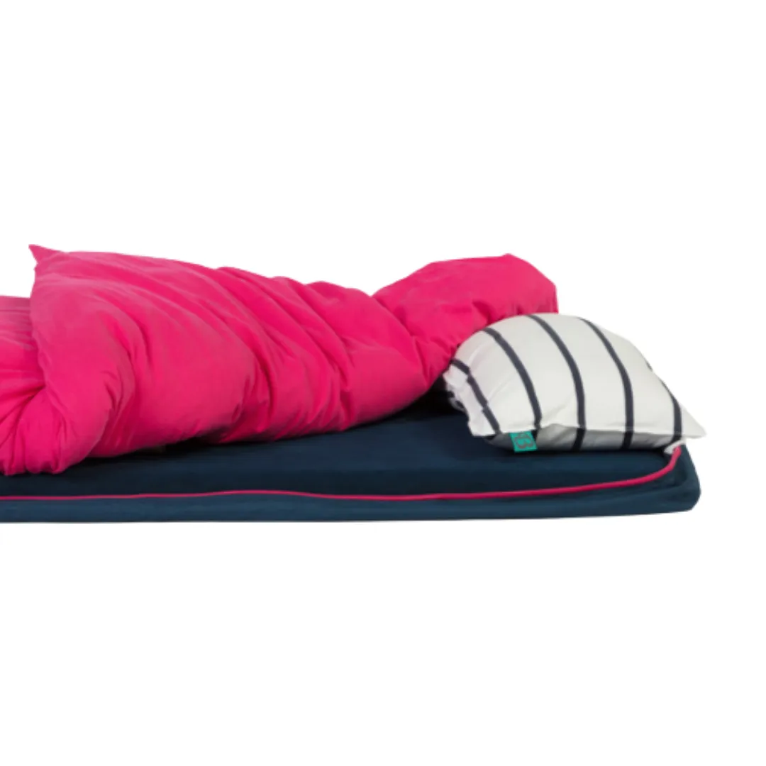 Boosted Bundle Bed