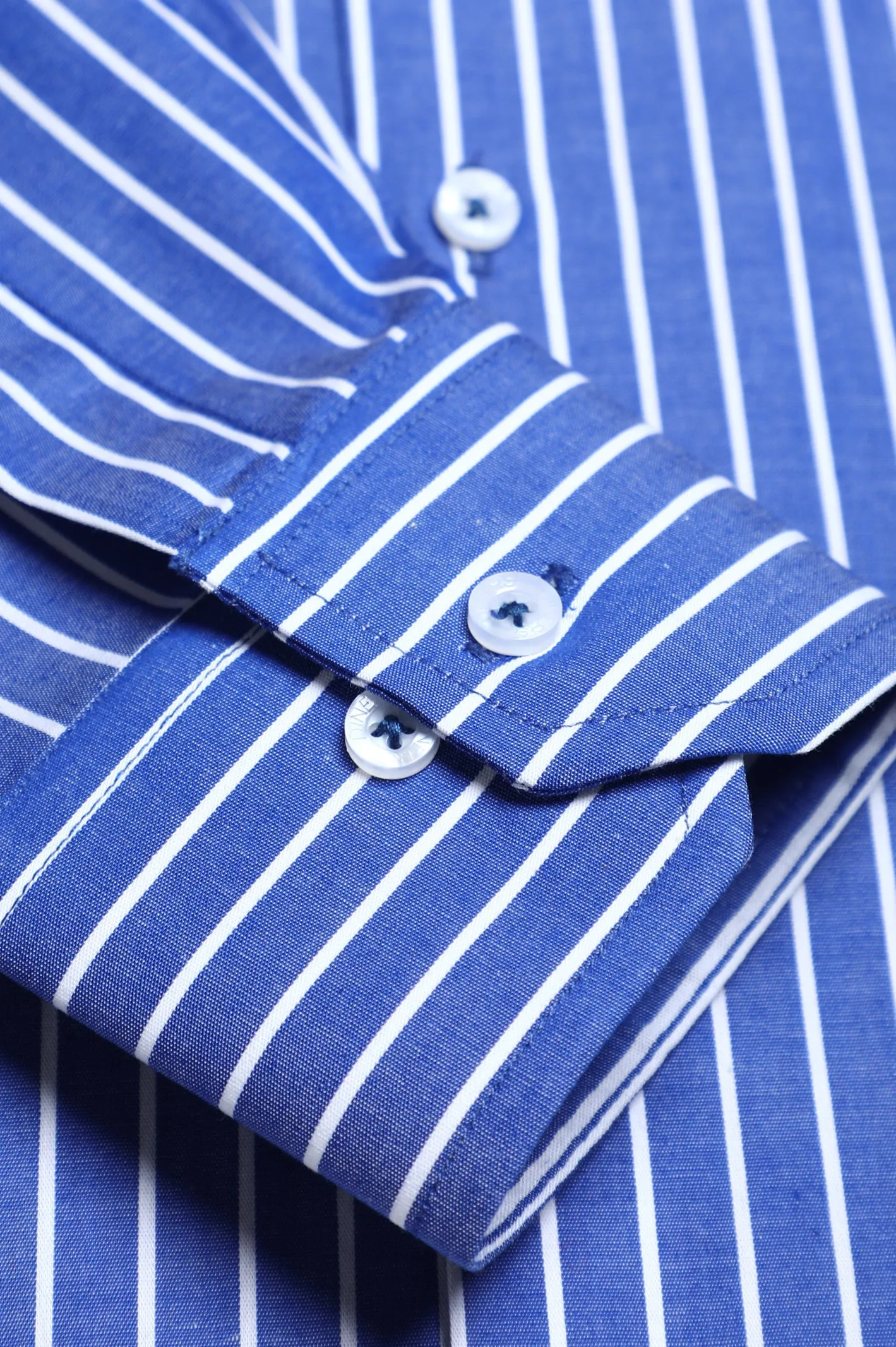 Dark Blue Formal Shirt
