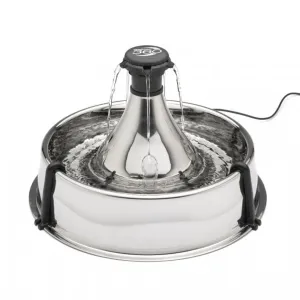 Drinkwell® 360 Stainless Steel Pet Fountain