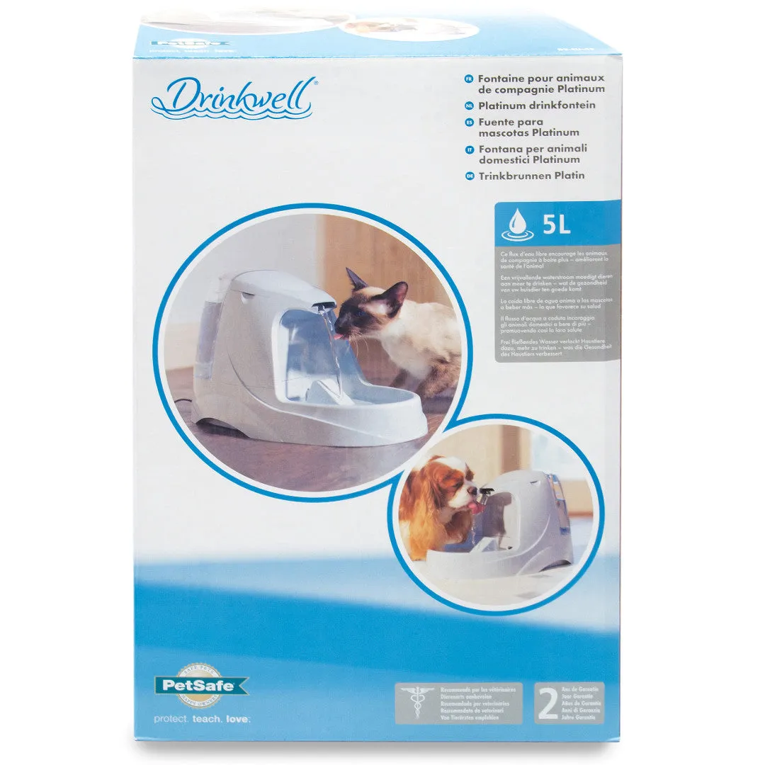 Drinkwell® Platinum Pet Fountain