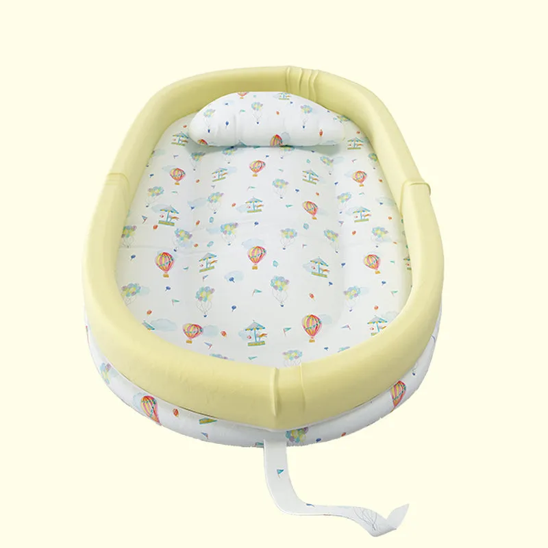 Fancy Fluff Organic Multipurpose Mosquito Net Set - Carnival