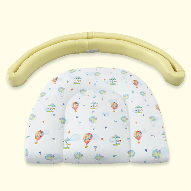 Fancy Fluff Organic Multipurpose Mosquito Net Set - Carnival