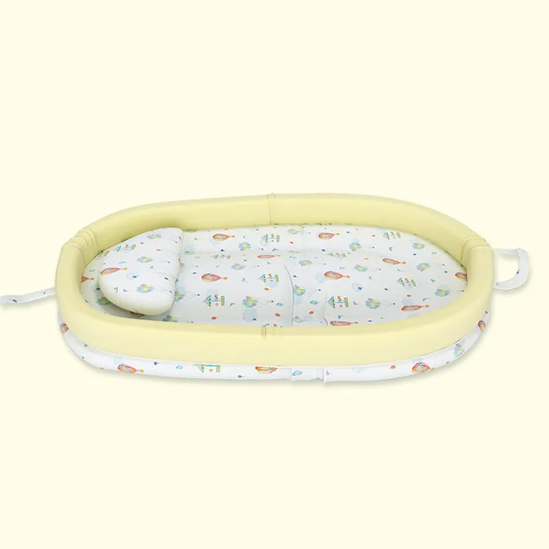 Fancy Fluff Organic Multipurpose Mosquito Net Set - Carnival
