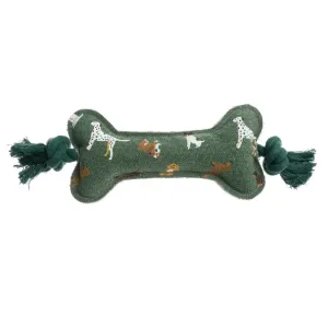 Fetch Bone Dog Toy