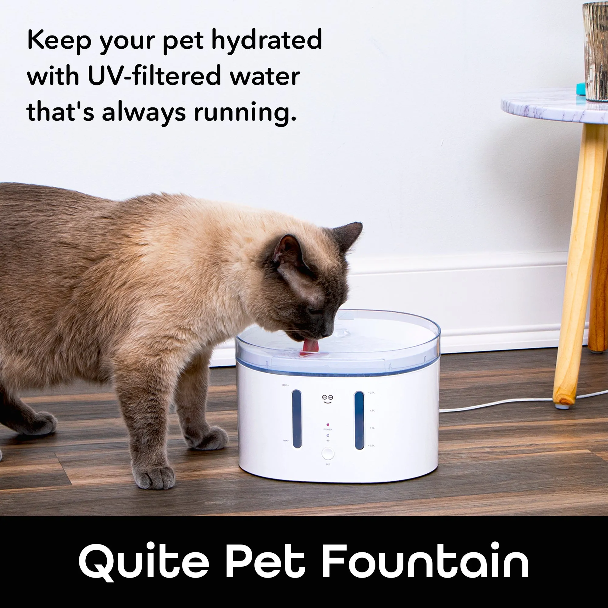 Geeni PetConnect Water Fountain (2L)