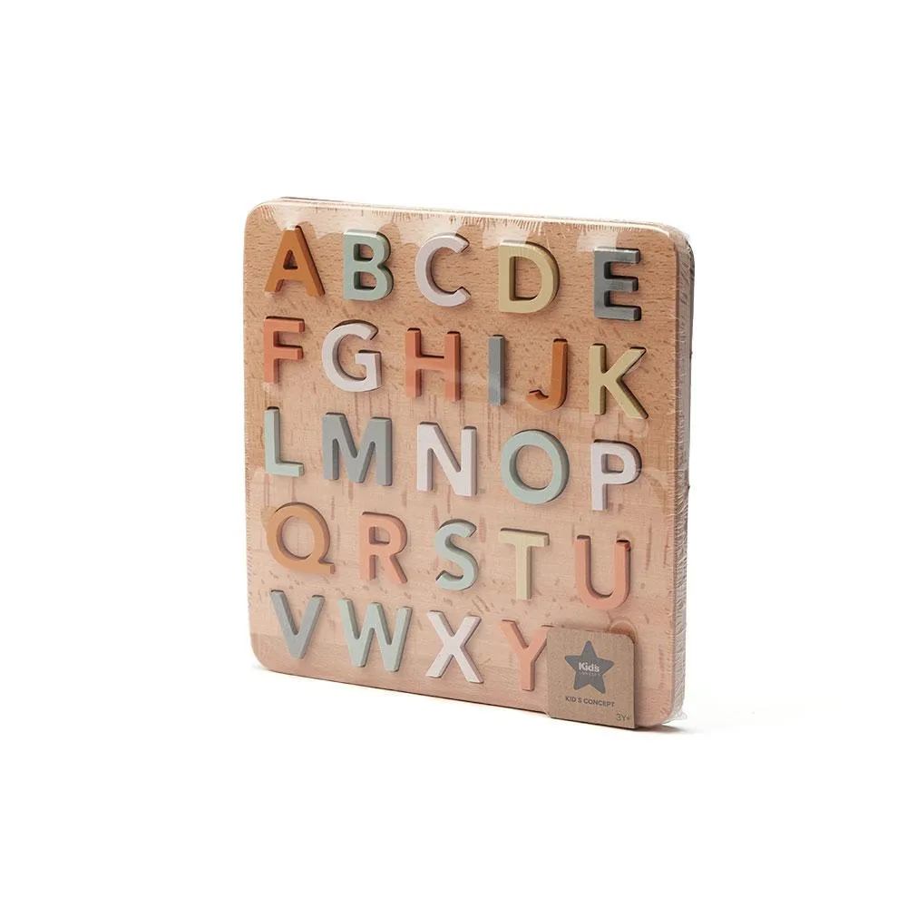 Kid's Concept ABC Puzzle