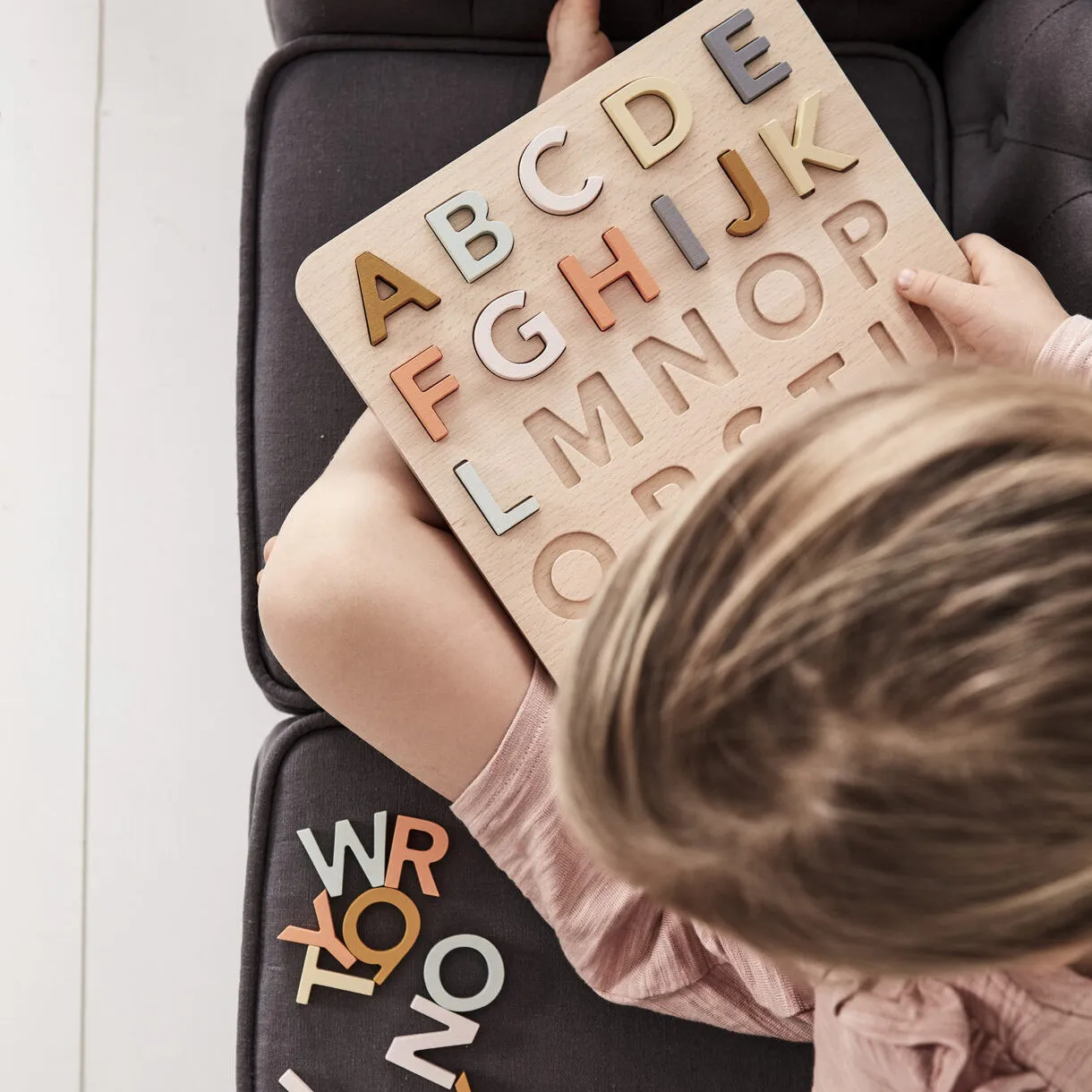 Kid's Concept ABC Puzzle