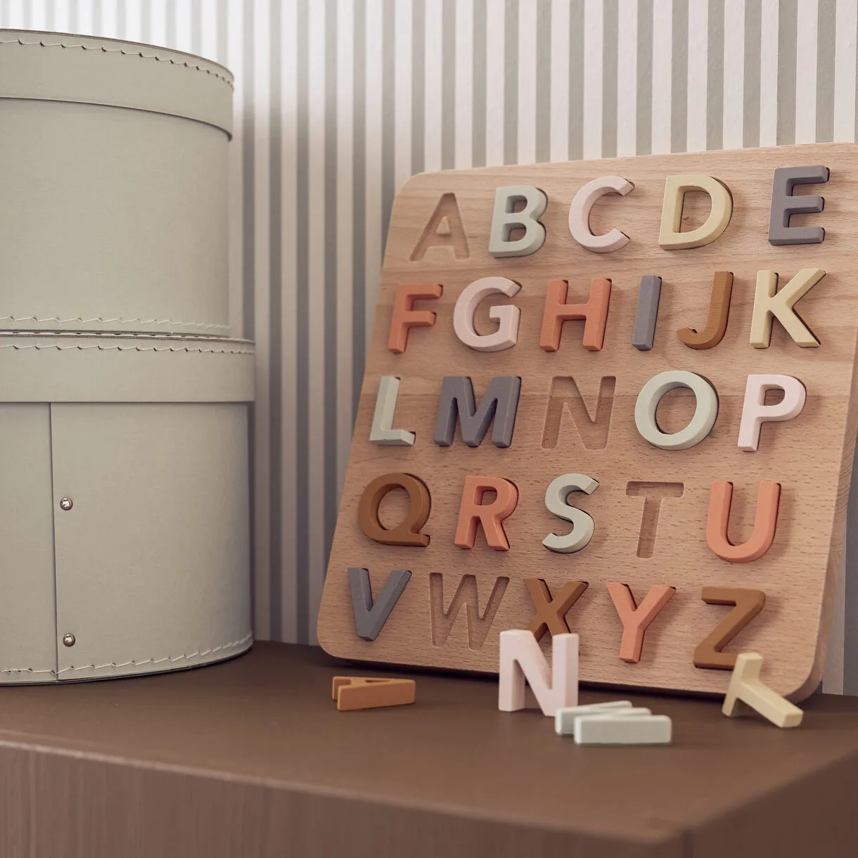 Kid's Concept ABC Puzzle