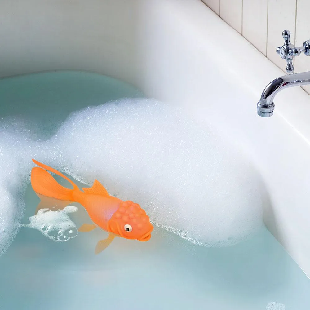 Koi Toy - Light Up Goldfish by Fred   Friends