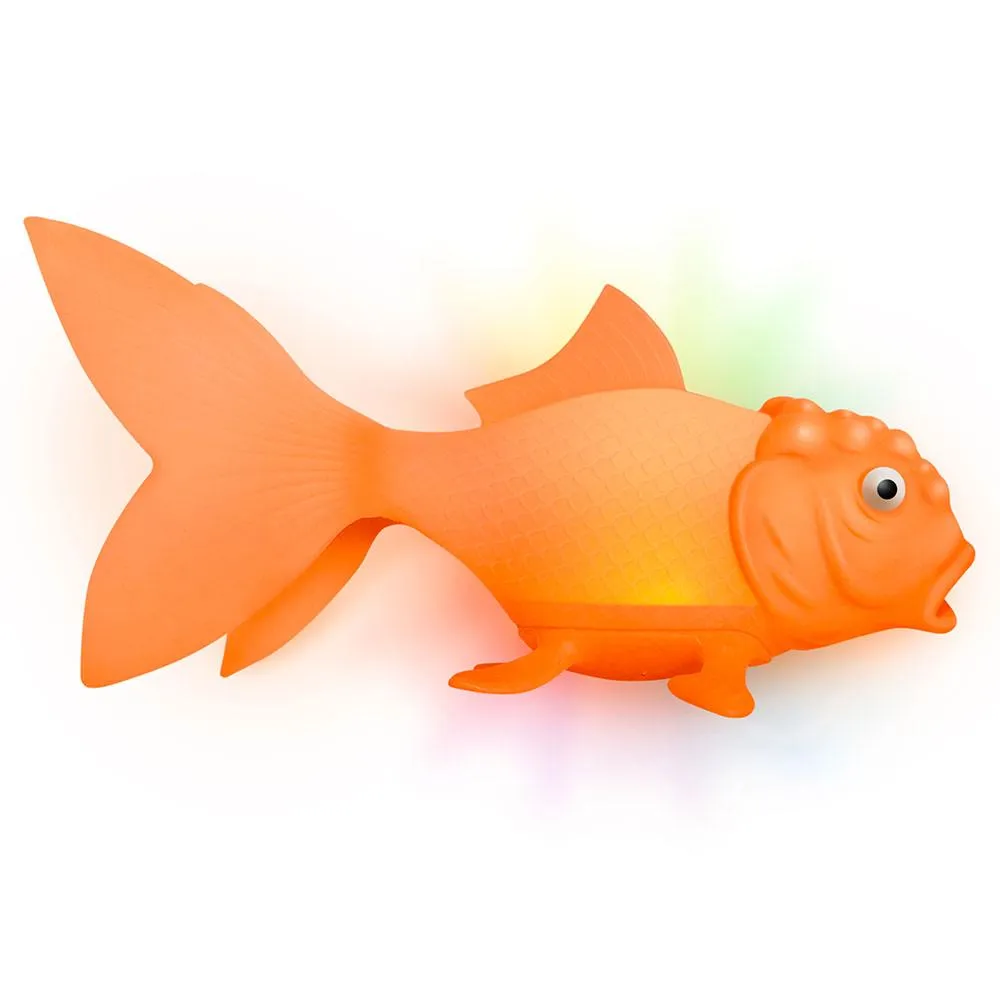Koi Toy - Light Up Goldfish by Fred   Friends