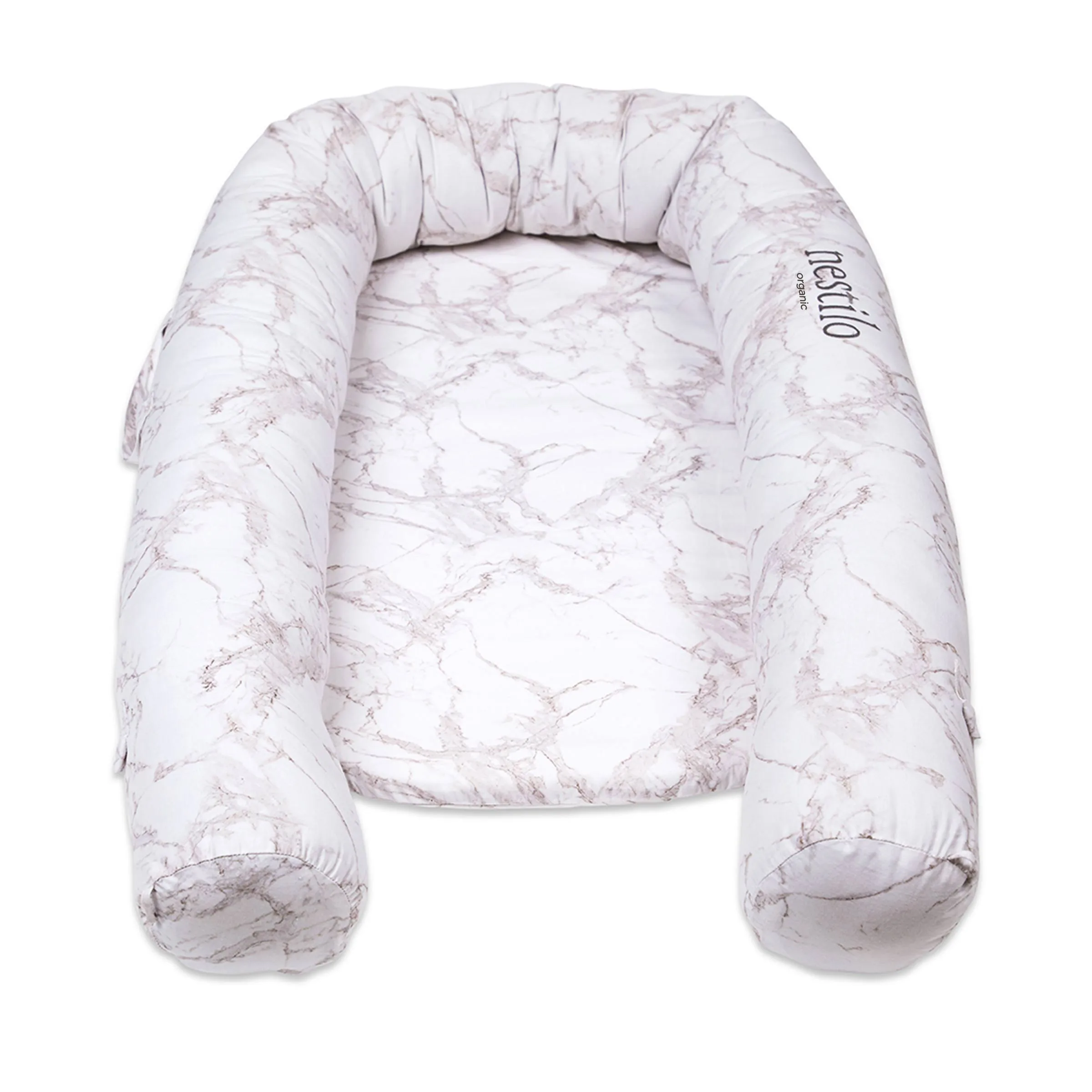 Masilo Kapok Organic Nestilo  Carrara Marble