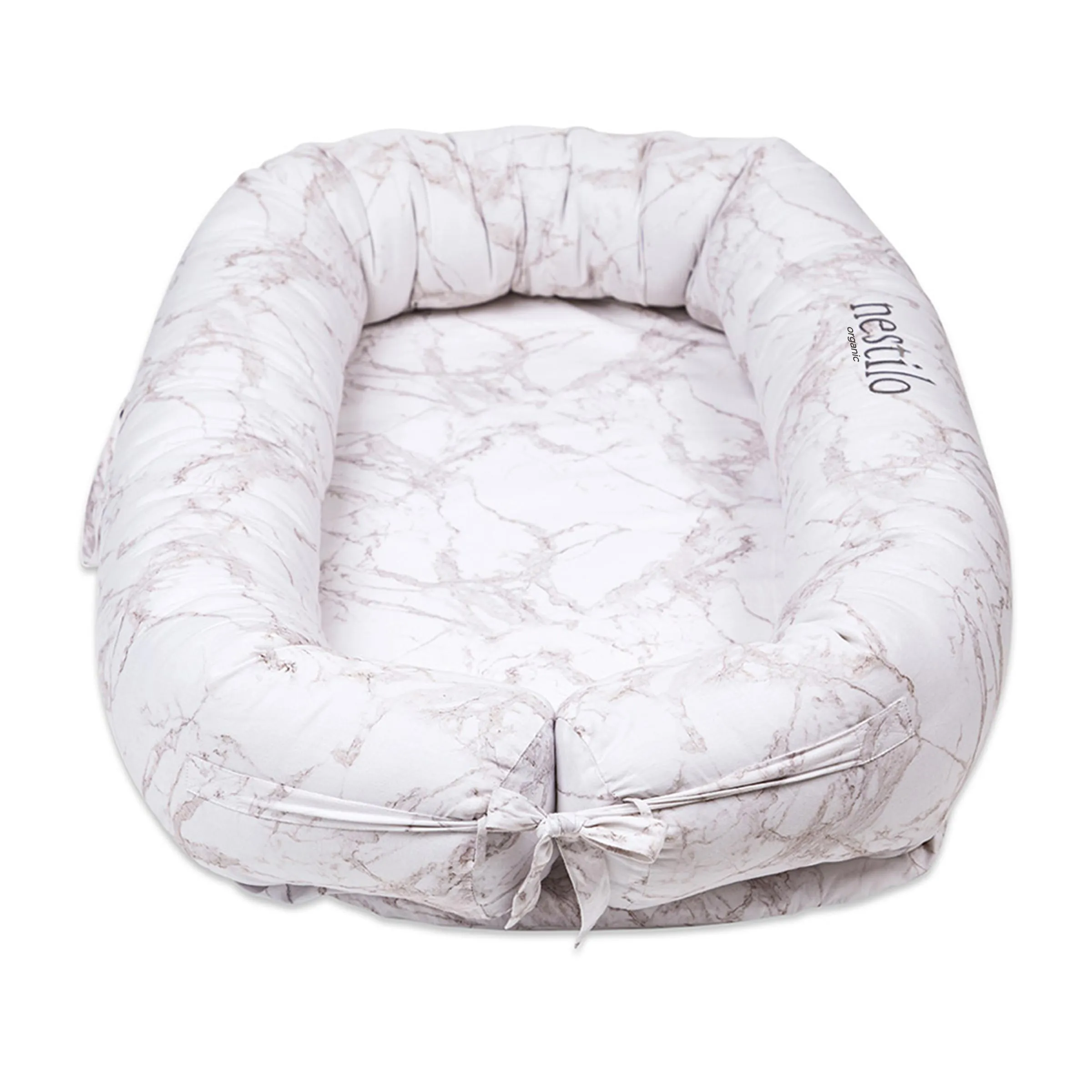 Masilo Kapok Organic Nestilo  Carrara Marble