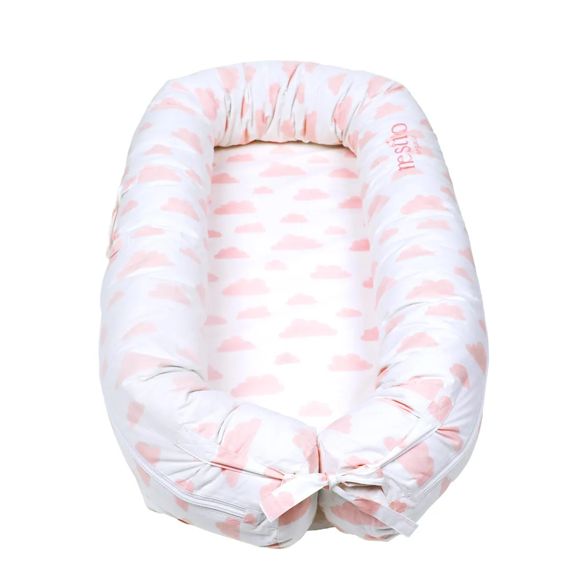 Masilo Organic Nestilo  Cloud Pink