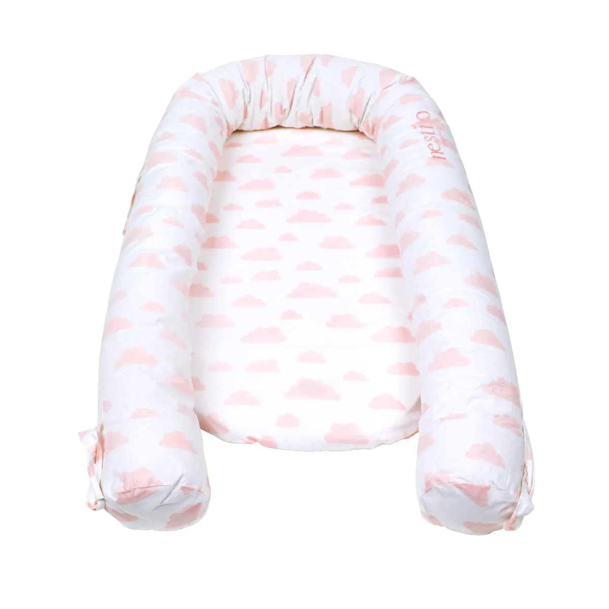 Masilo Organic Nestilo  Cloud Pink