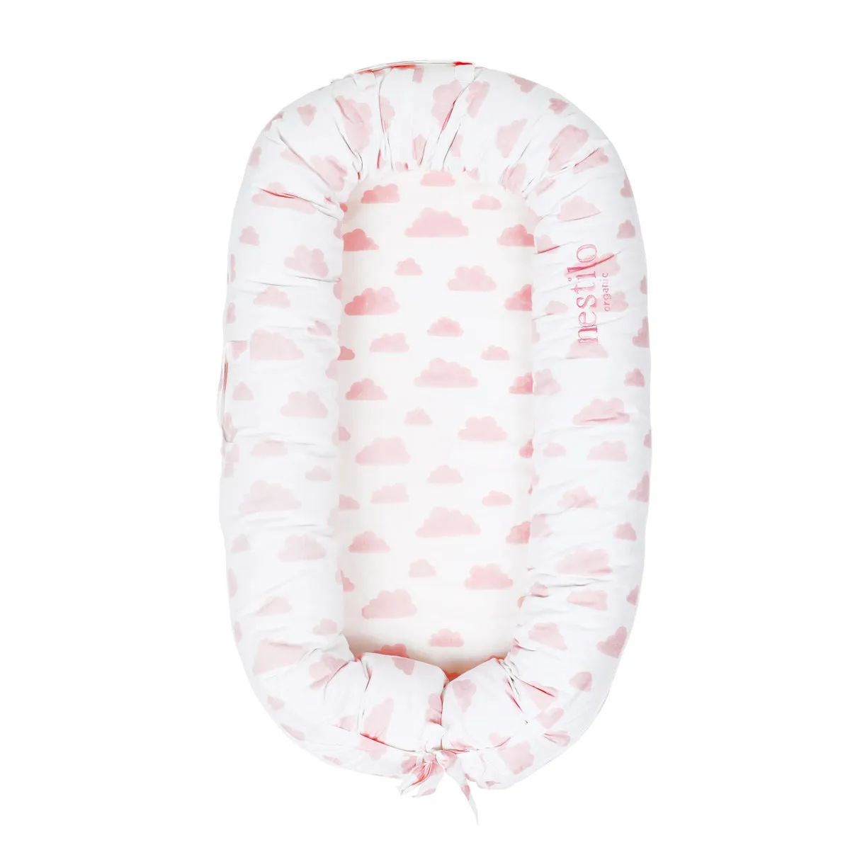 Masilo Organic Nestilo  Cloud Pink