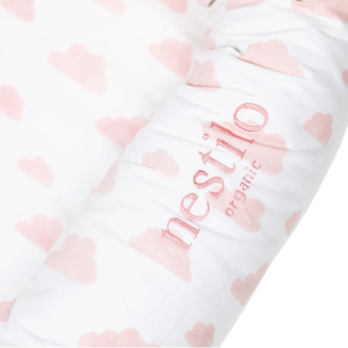 Masilo Organic Nestilo  Cloud Pink