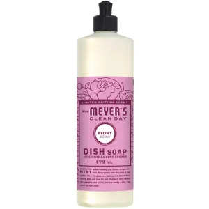 Mrs. Meyer's Clean Day Dish Soap, 437mL