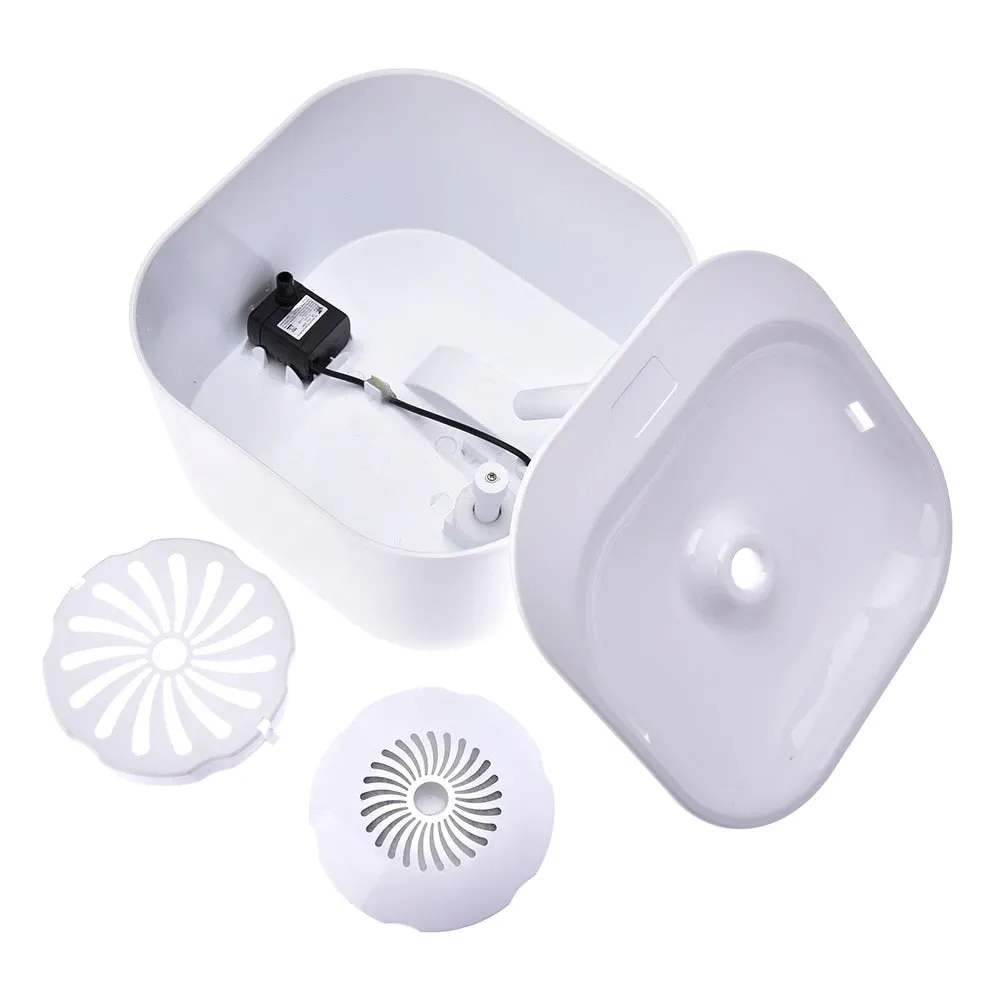 Pet Automatic Water Fountain Dispenser