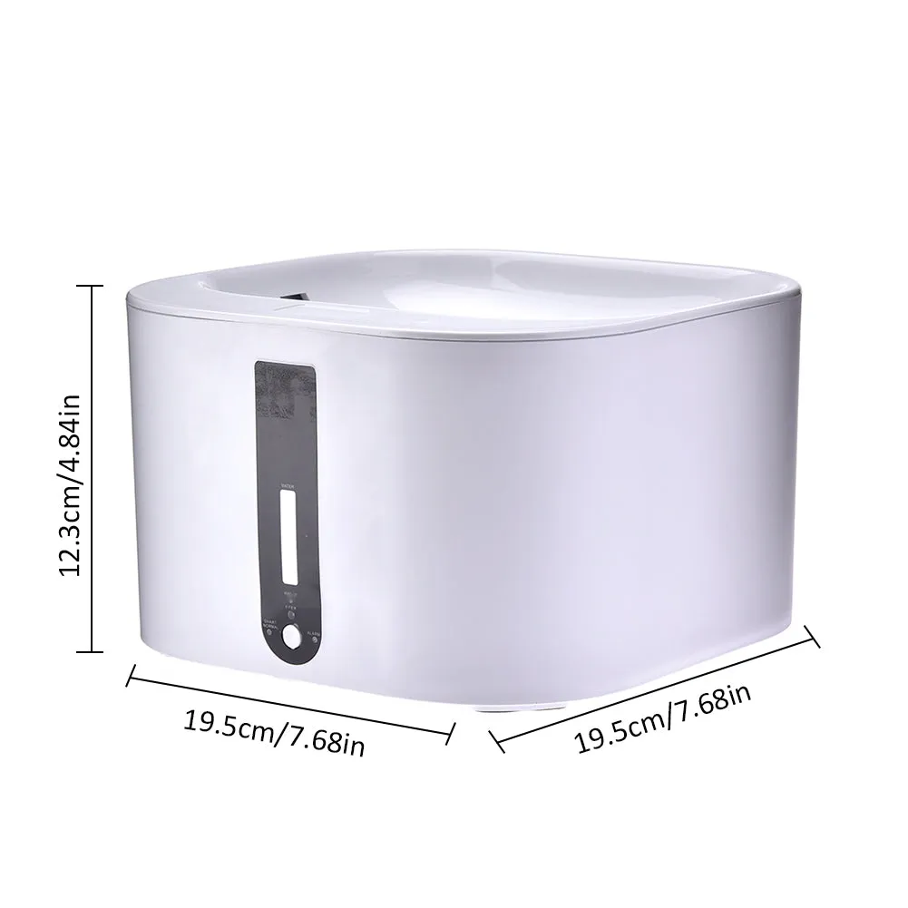 Pet Automatic Water Fountain Dispenser