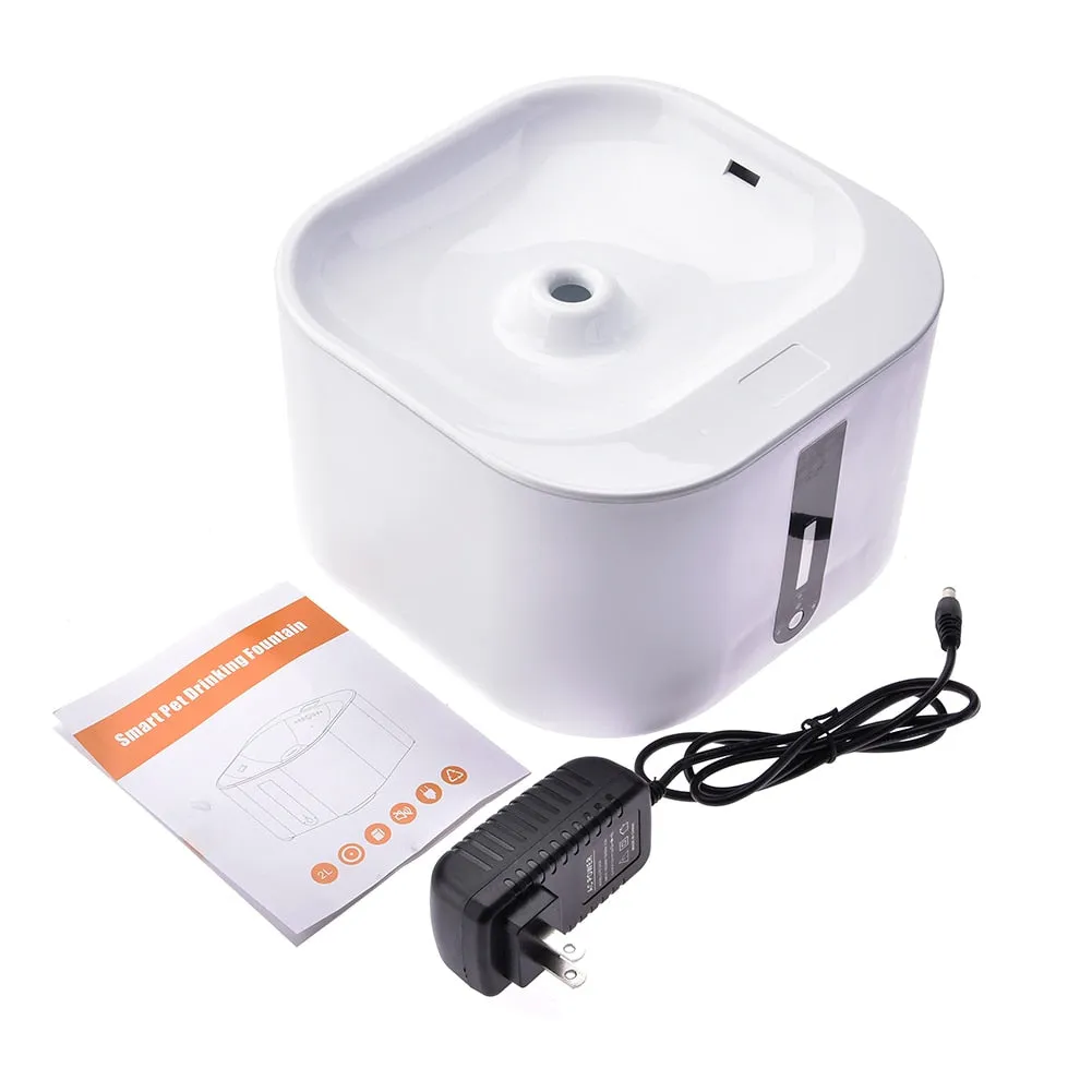 Pet Automatic Water Fountain Dispenser