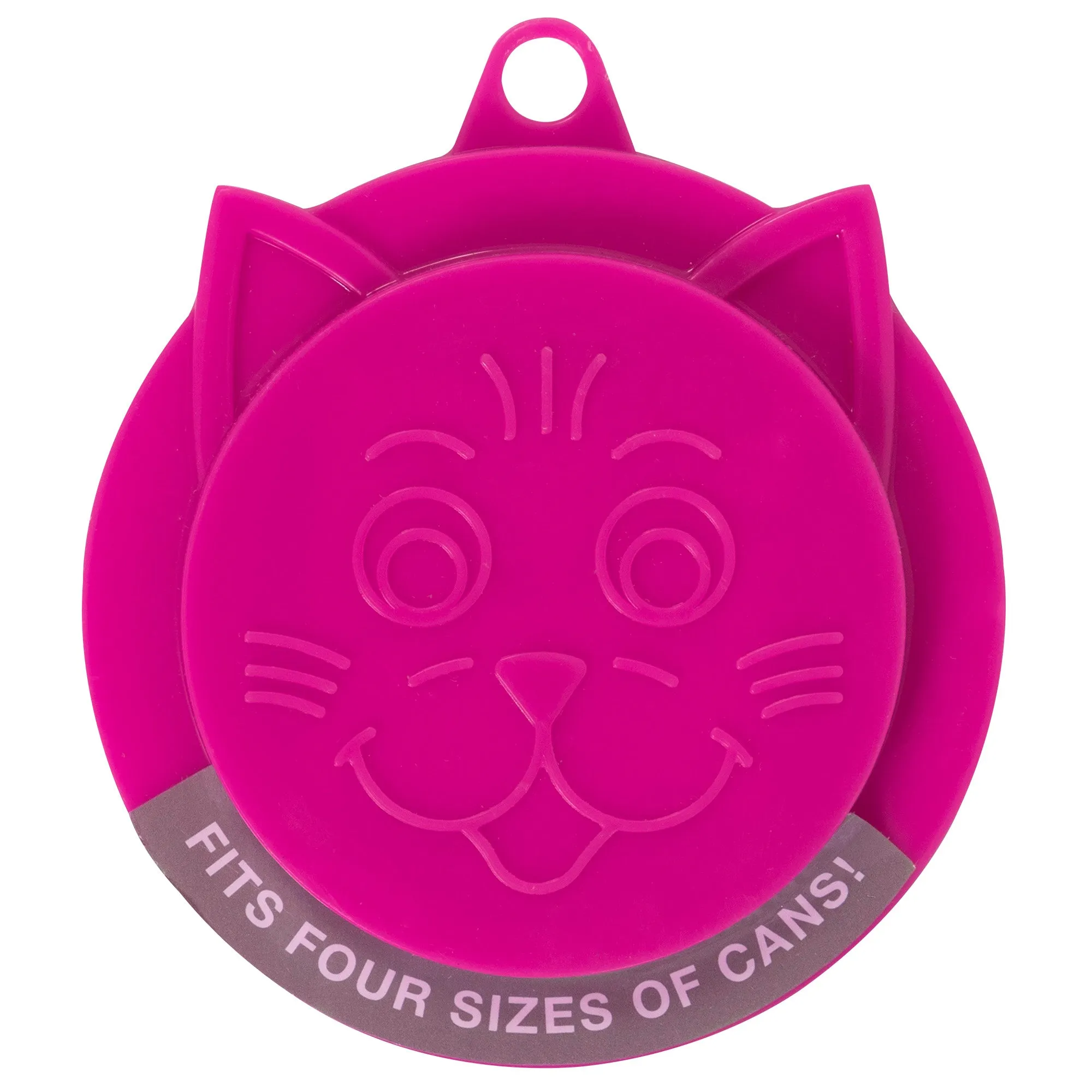 Petmate Kitty Kaps Cat Food Can Topper