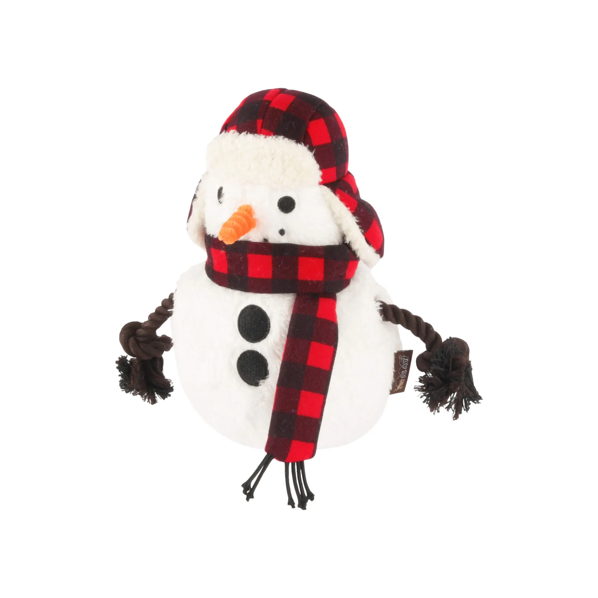 P.L.A.Y. Home for the Holidays Dog Toys
