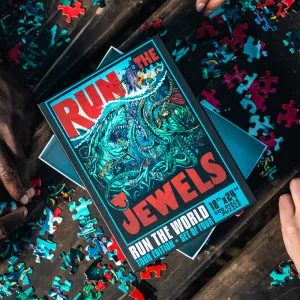 RTJ Puzzle - Nick Benson Edition 3