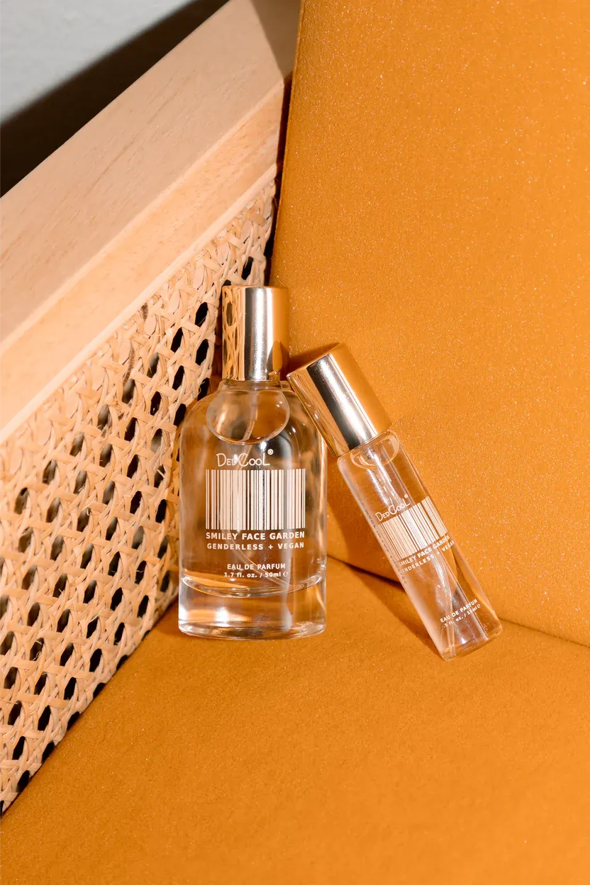SMILEY FACE GARDEN TRAVEL FRAGRANCE