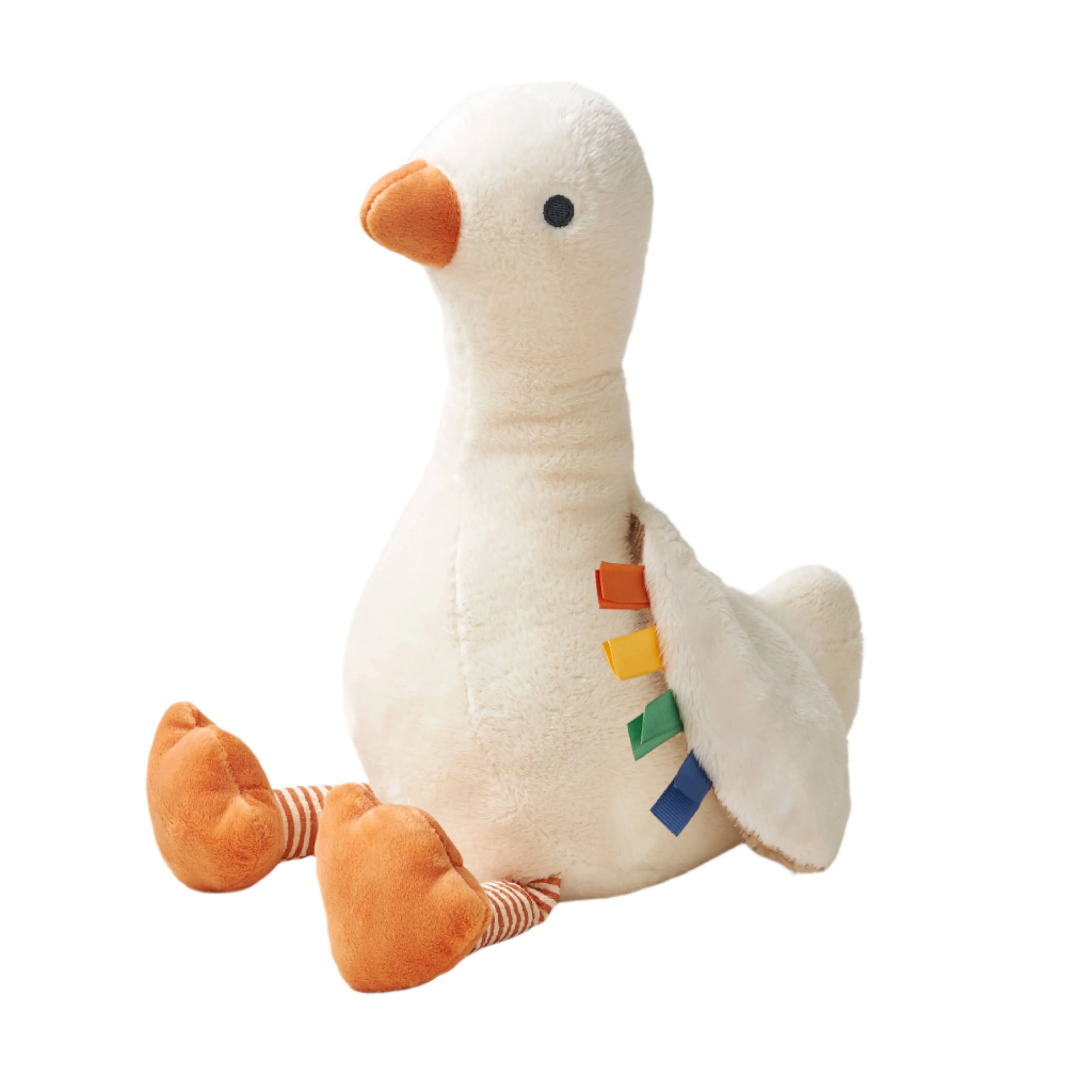 Sweetie Snuggles Plush: Goose