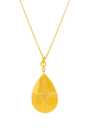 The Occult Drop Necklace