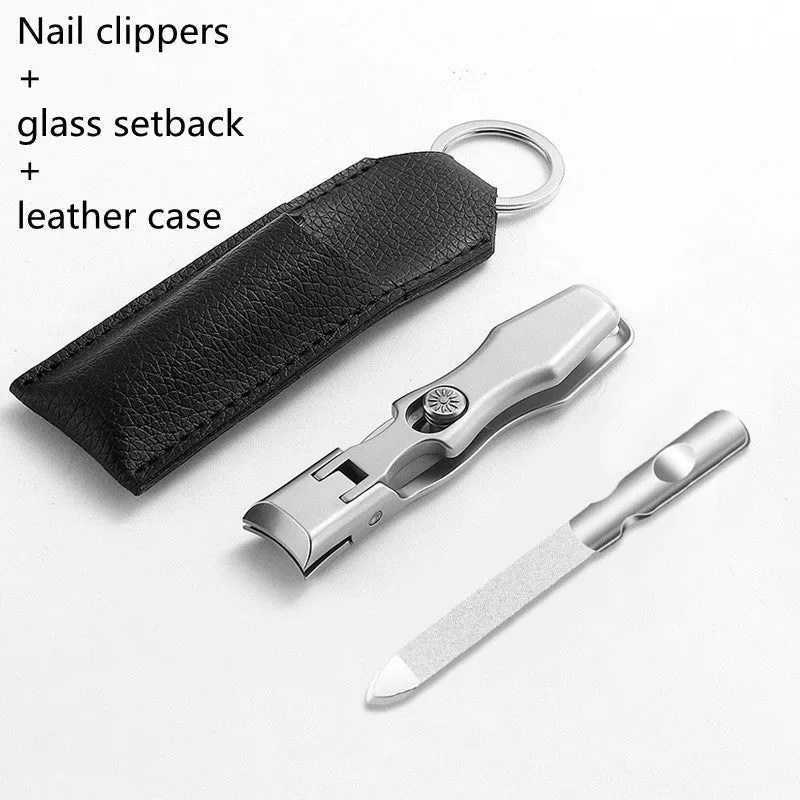 Toenail Scissors Large Nail Clippers Creative Tool Set
