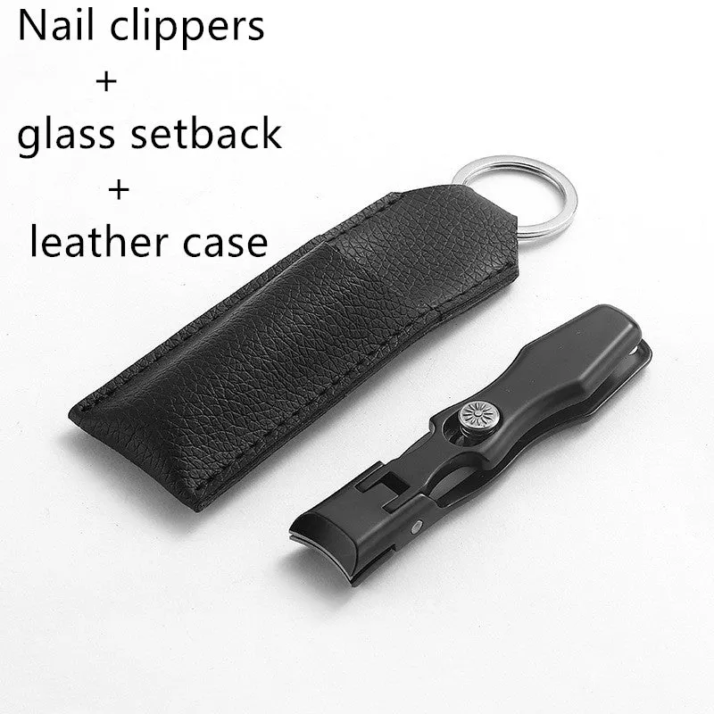 Toenail Scissors Large Nail Clippers Creative Tool Set
