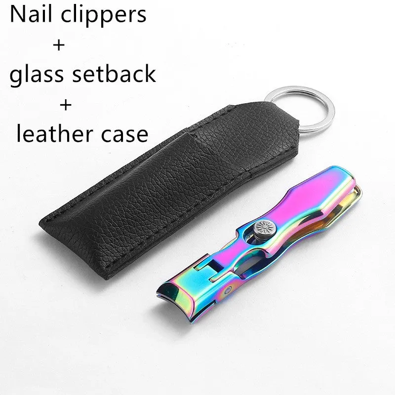 Toenail Scissors Large Nail Clippers Creative Tool Set