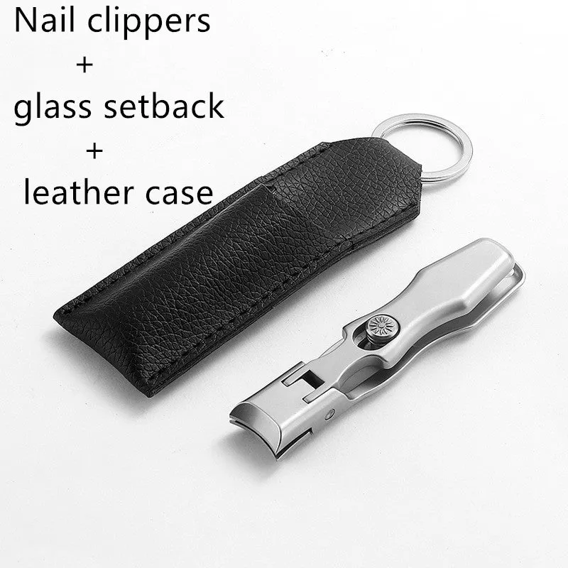 Toenail Scissors Large Nail Clippers Creative Tool Set